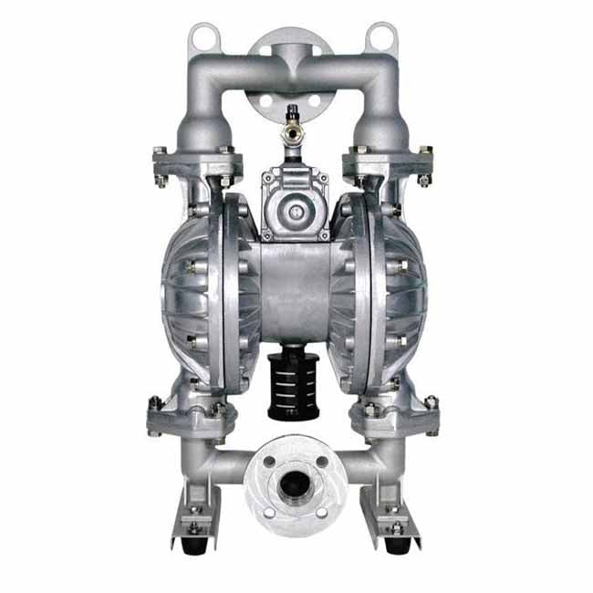 Zeeline ZE64215AB 3 inch Aluminum Diaphragm Pump | Tire Equipment Supply