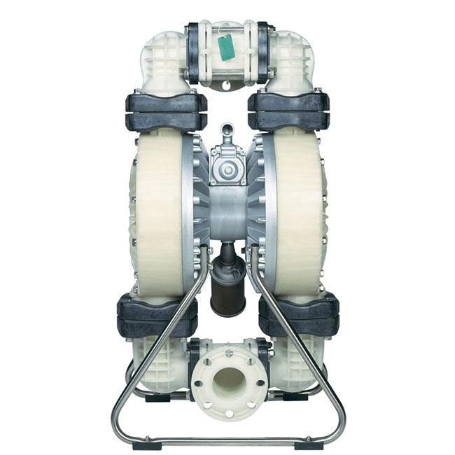 Zeeline ZE64215PS 3 inch Polypropylene Diaphragm Pump | Tire Equipment Supply