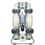 Zeeline ZE64215PS 3 inch Polypropylene Diaphragm Pump | Tire Equipment Supply