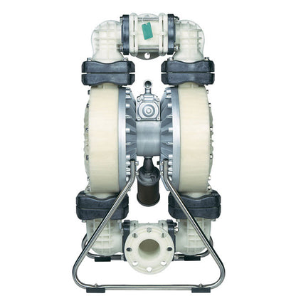 Zeeline ZE64215PS 3 inch Polypropylene Diaphragm Pump | Tire Equipment Supply