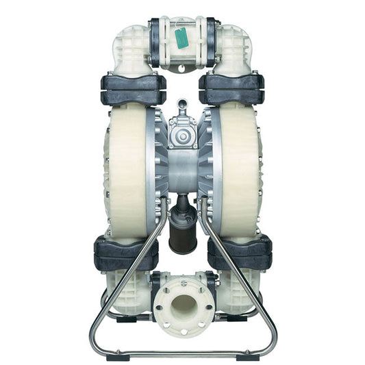 Zeeline ZE64215PS 3 inch Polypropylene Diaphragm Pump | Tire Equipment Supply