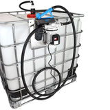 Zeeline ZE9115 IBC2  DEF Electric Pump Kit with Standard Nozzle | Tire Equipment Supply