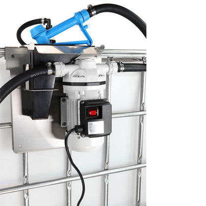 Zeeline ZE9115 IBC2  DEF Electric Pump Kit with Standard Nozzle | Tire Equipment Supply