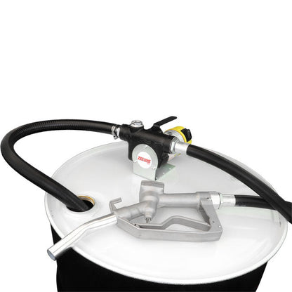 Zeeline ZE924 Portable 12 Volt Electric Diesel Pump Kit 12 GPM | Tire Equipment Supply