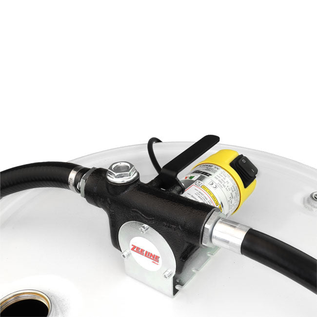 Zeeline ZE924 Portable 12 Volt Electric Diesel Pump Kit 12 GPM | Tire Equipment Supply
