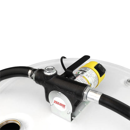 Zeeline ZE924 Portable 12 Volt Electric Diesel Pump Kit 12 GPM | Tire Equipment Supply