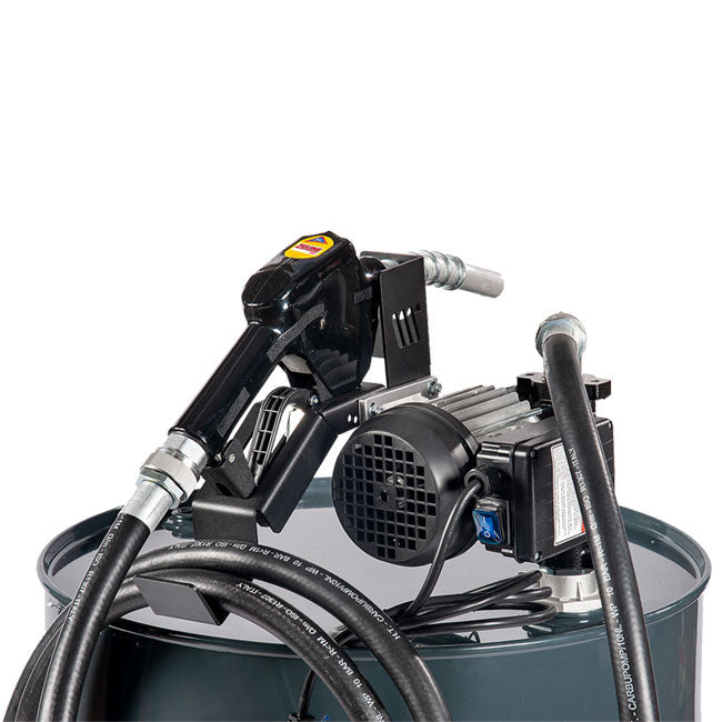 Zeeline ZE930 115 Volt Electric Diesel Pump Kit 18 5 GPM | Tire Equipment Supply