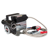 Zeeline ZE932 12 Volt Electric Diesel Pump 15 GPM | Tire Equipment Supply