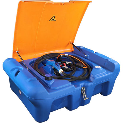 Zeeline ZEDS 55LP 55 Gallon Low Profile Portable DEF Station | Tire Equipment Supply