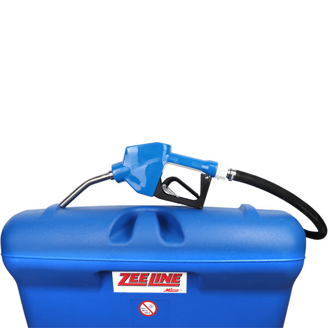 Zeeline ZEDS 55LP 55 Gallon Low Profile Portable DEF Station | Tire Equipment Supply