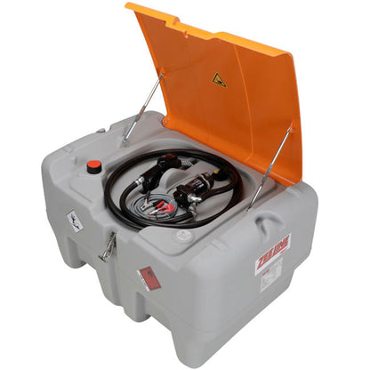 Zeeline ZEFS 116 116 Gallon Portable Diesel Fueling Station | Tire Equipment Supply