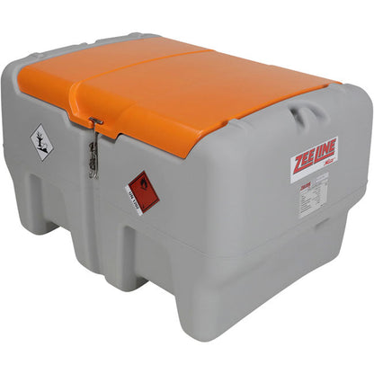 Zeeline ZEFS 116 116 Gallon Portable Diesel Fueling Station | Tire Equipment Supply