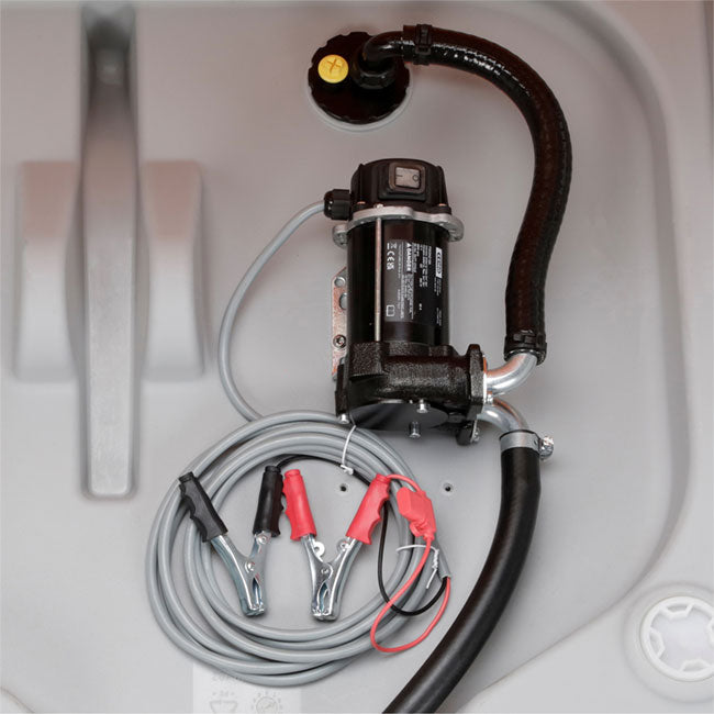 Zeeline ZEFS 116 116 Gallon Portable Diesel Fueling Station | Tire Equipment Supply