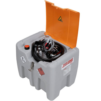 Zeeline ZEFS 55S 55 Gallon Portable Diesel Fueling Station | Tire Equipment Supply