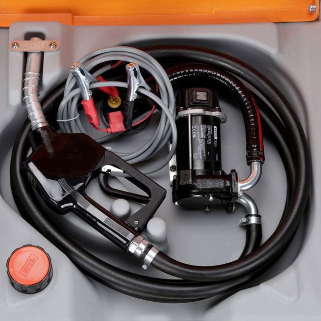 Zeeline ZEFS 55S 55 Gallon Portable Diesel Fueling Station | Tire Equipment Supply