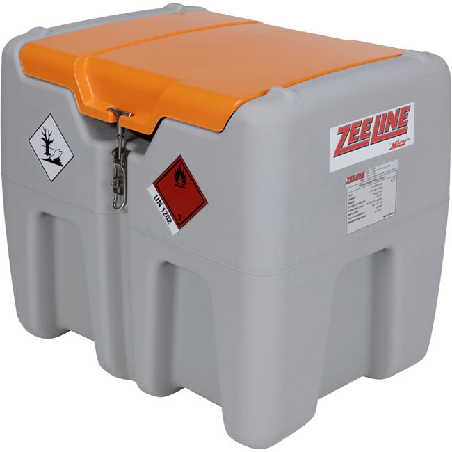 Zeeline ZEFS 55S 55 Gallon Portable Diesel Fueling Station | Tire Equipment Supply