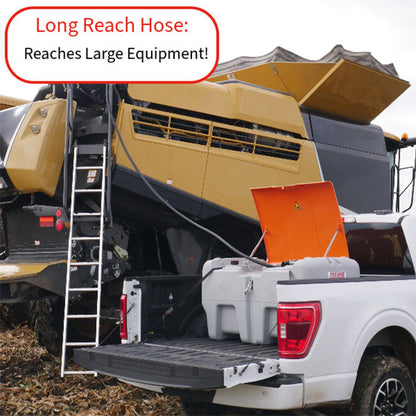 Zeeline ZEFS 55S 55 Gallon Portable Diesel Fueling Station | Tire Equipment Supply