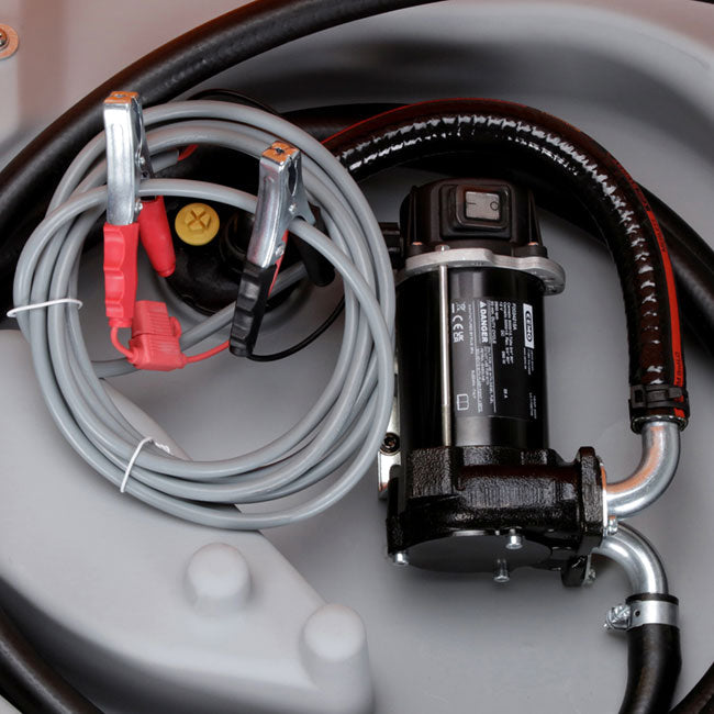 Zeeline ZEFS 55S 55 Gallon Portable Diesel Fueling Station | Tire Equipment Supply