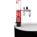 Zeeline by Milton ZE1730PK-16 - 5:1 Premium Series Pump Kit 16-Gal With Suction Tube | Tire Equipment Supply