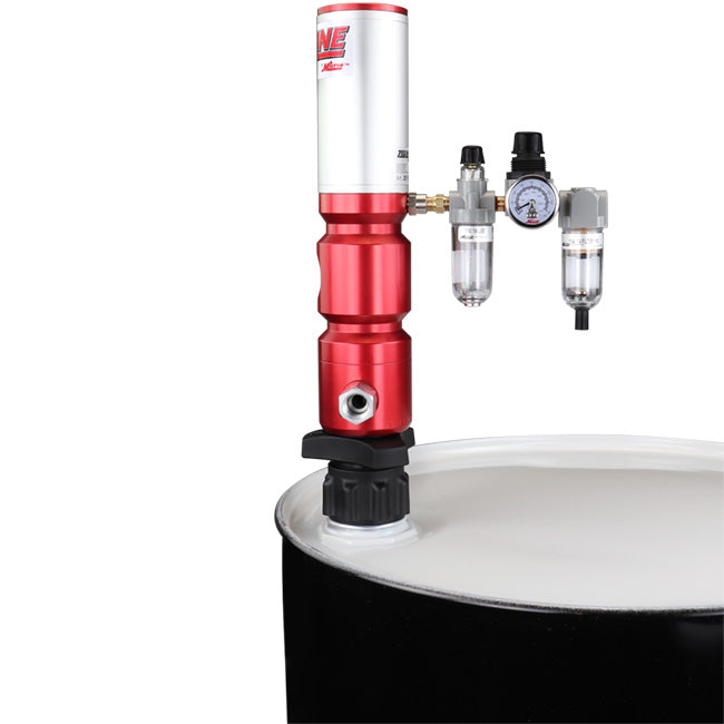 Zeeline by Milton ZE1730PK-55 - 5:1 Premium Series Pump Kit 55-Gal With Suction Tube | Tire Equipment Supply