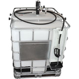 Zeeline by Milton ZE1730PK-IBC-100 - 5:1 Premium Series Pump Kit IBC With Hose & Control Valve | Tire Equipment Supply