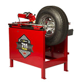 TSI / Amermac 711 Tire Truer & Balancer