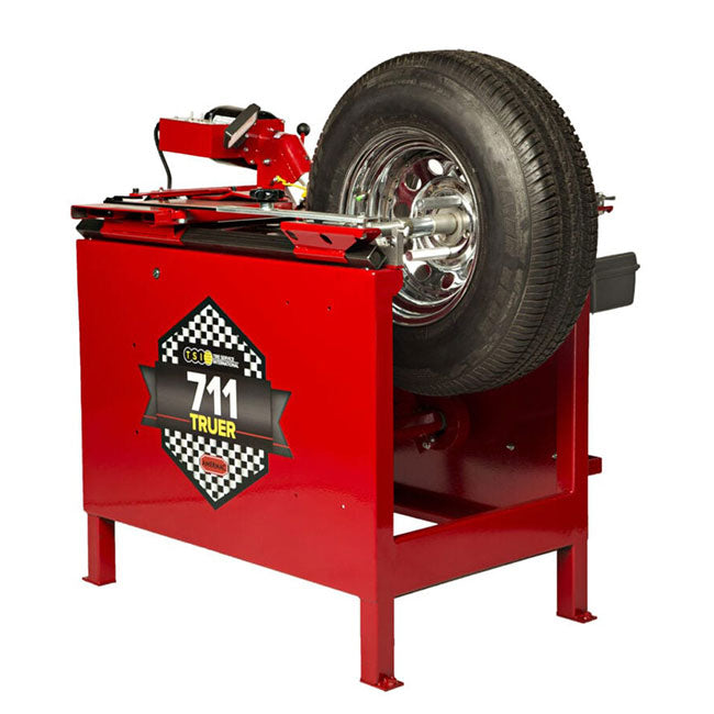 TSI / Amermac 711 Tire Truer & Balancer
