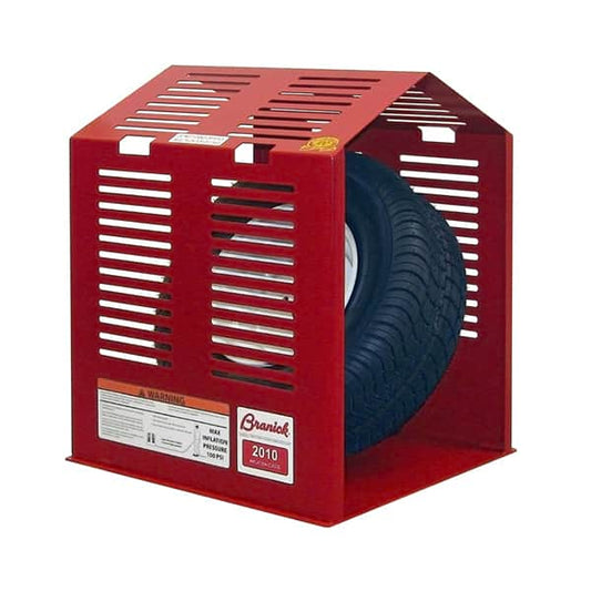 Branick 2010 Utility Tire Inflation Cage PN 00-0166