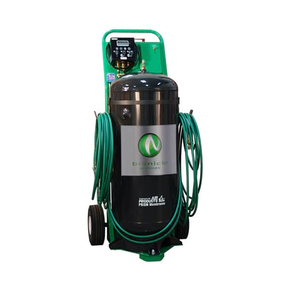 Branick 465 Mobile Nitrogen Generator System PN 00-0124