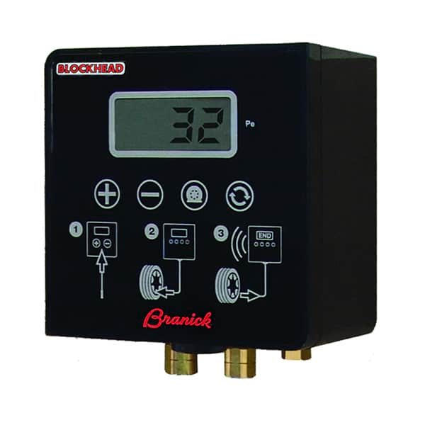 Branick Blockhead Automatic Tire Inflation System PN 40-0076