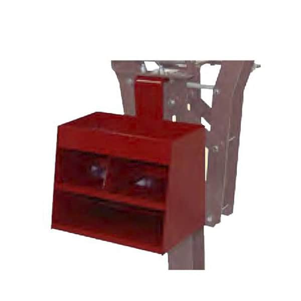 Branick Tire Spreader Storage Cabinet PN 05-0057