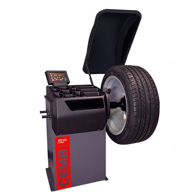 CEMB EZ10 3D Data Entry Wheel Balancer