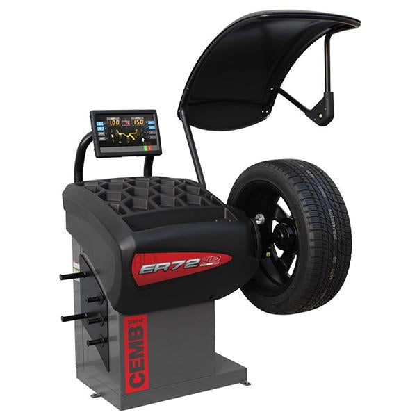 CEMB ER72TD Spotter Digital Wheel Balancer - RepQuip