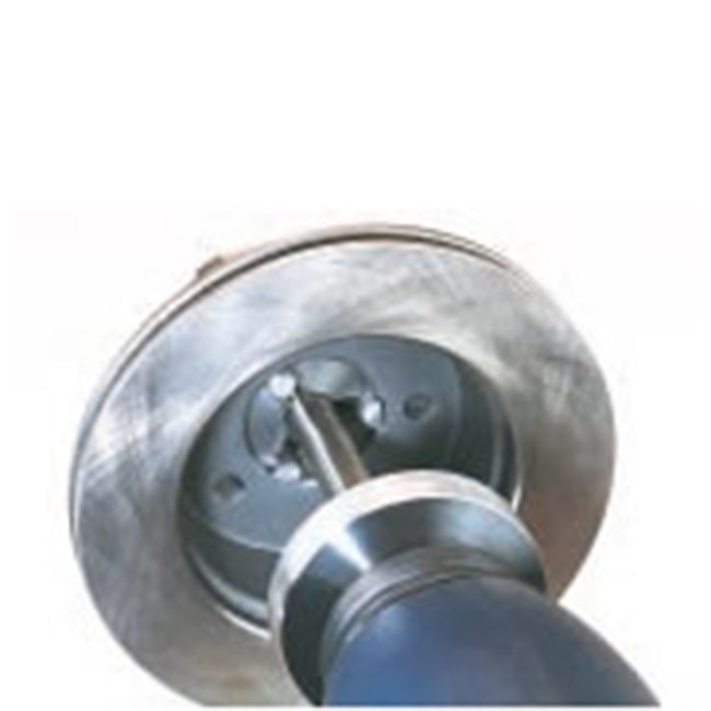 Quick-Chuck 80040K - Brake Lathe 3-Jaw Double Taper Chuck Kit