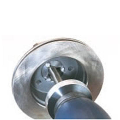 Quick-Chuck 80040K - Brake Lathe 3-Jaw Double Taper Chuck Kit