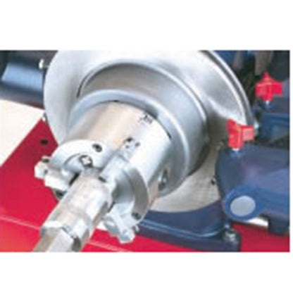 Quick-Chuck 80040K - Brake Lathe 3-Jaw Double Taper Chuck Kit