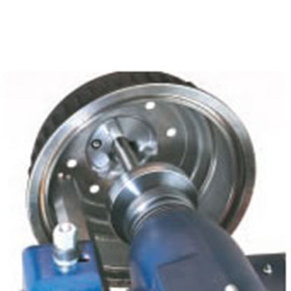 Quick-Chuck 80040K - Brake Lathe 3-Jaw Double Taper Chuck Kit