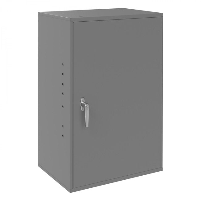 DURHAM MFG 056-95 Utility Cabinet, 2 Shelves, Wall Mount