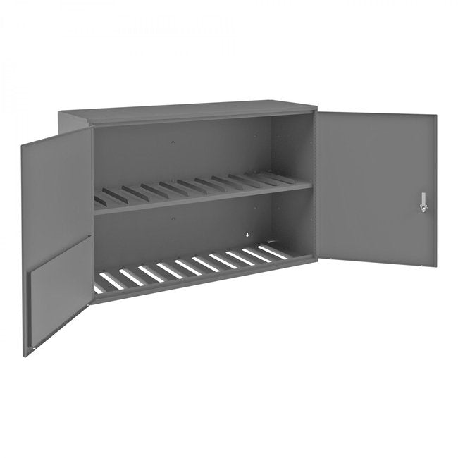 DURHAM MFG 060-95-WSS Wall Mounted Aerosol Storage Cabinet