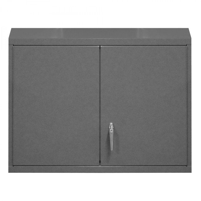 DURHAM MFG 071SD-95 Wall Mounted Storage Cabinet, 3 Shelves