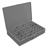 DURHAM MFG 099-95 Large, Adjustable Compartment Box