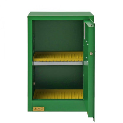 DURHAM MFG 1012M-83T Pesticide Storage, 12 Gallon, Manual