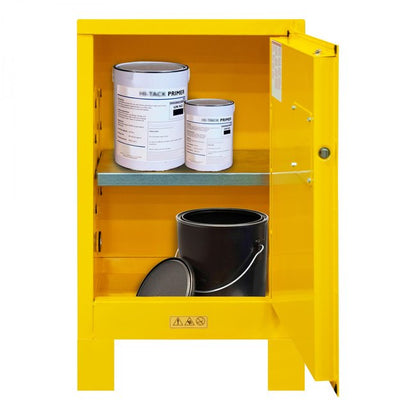 DURHAM MFG 1012ML-50 Flammable Storage, 12 Gallon, Manual