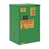 DURHAM MFG 1012S-83T Pesticide Storage, 12 Gallon, Self Close