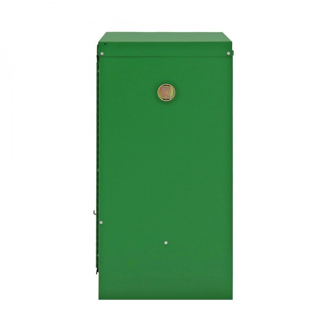 DURHAM MFG 1012S-83T Pesticide Storage, 12 Gallon, Self Close