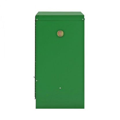 DURHAM MFG 1012S-83T Pesticide Storage, 12 Gallon, Self Close