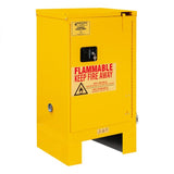 DURHAM MFG 1012SL-50 Flammable Storage, 12 Gallon, Self Close