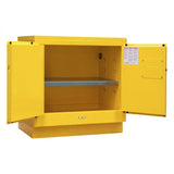 DURHAM MFG 1022UCM-50 Flammable Storage, 22 Gallon, Manual