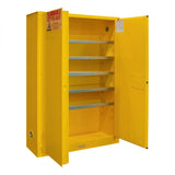 DURHAM MFG 1030MPI-50 Flammable Storage, 30 Gallon, Manual