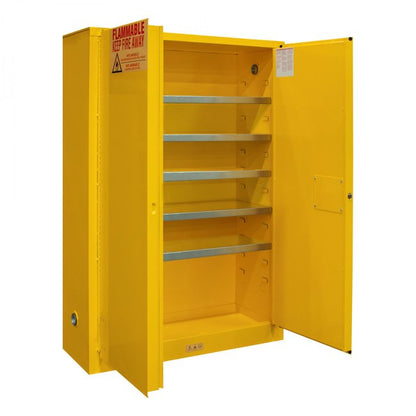 DURHAM MFG 1030MPI-50 Flammable Storage, 30 Gallon, Manual